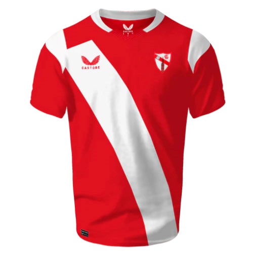 Tailandia Camiseta Sevilla Atlético 2ª 2022 2023